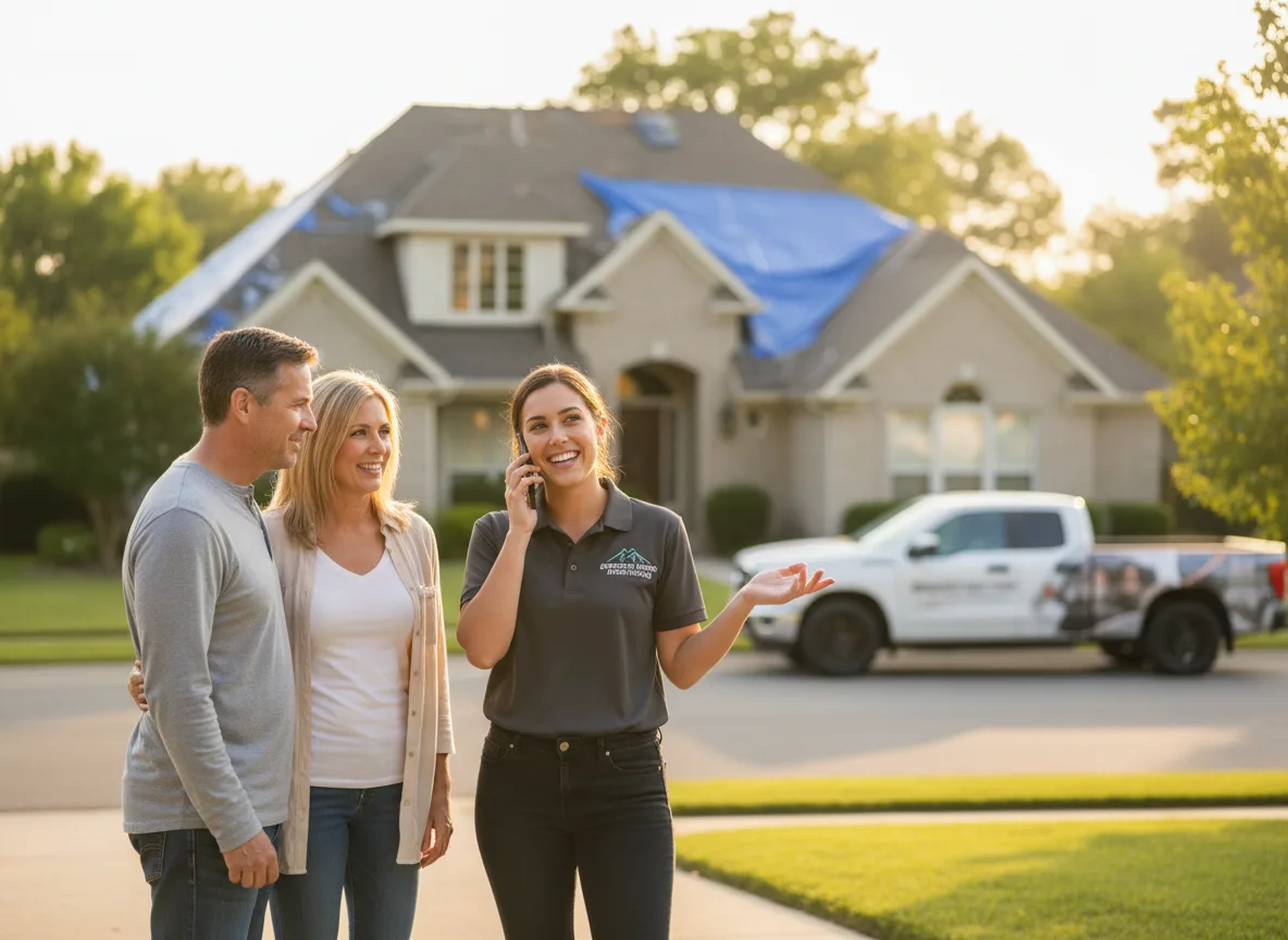 Emergency Roof Repair Old Fields, WV FAQs